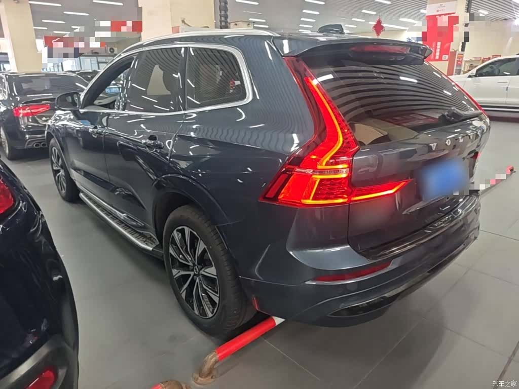 Volvo XC60, 2023 все фото