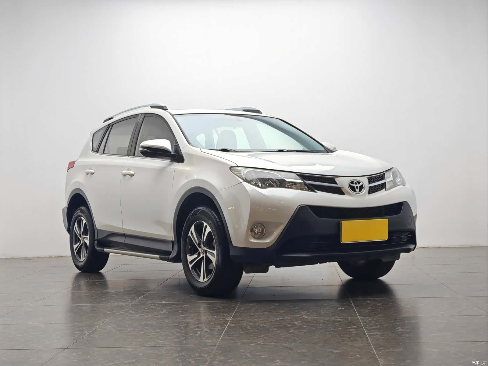Toyota RAV4, 2016 2