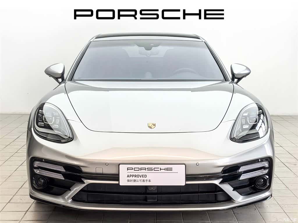 Porsche Panamera, 2023 2