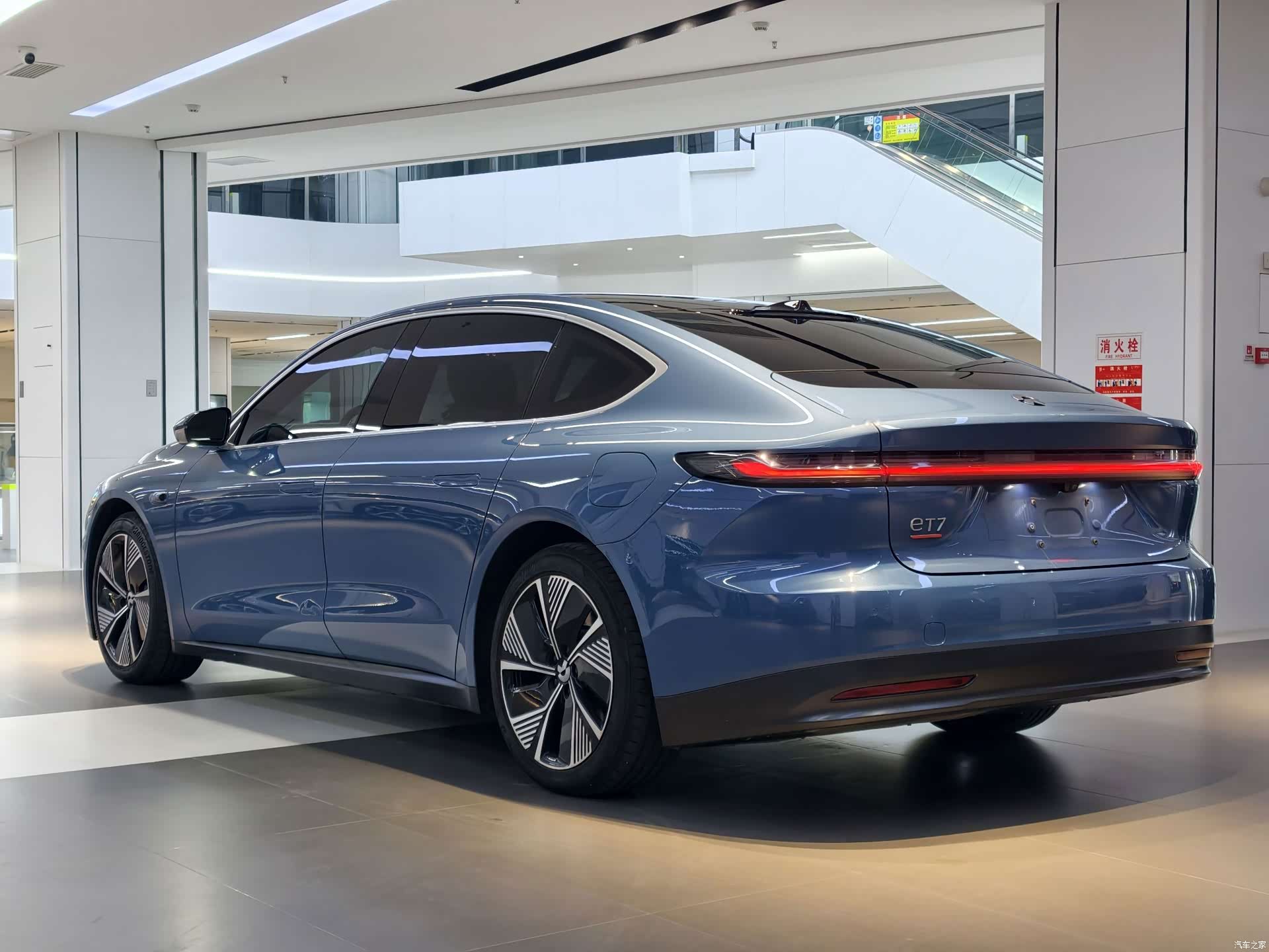 NIO ET7, 2023 6