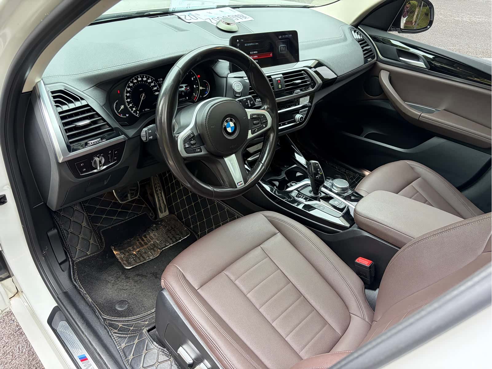 BMW X3, 2018 9