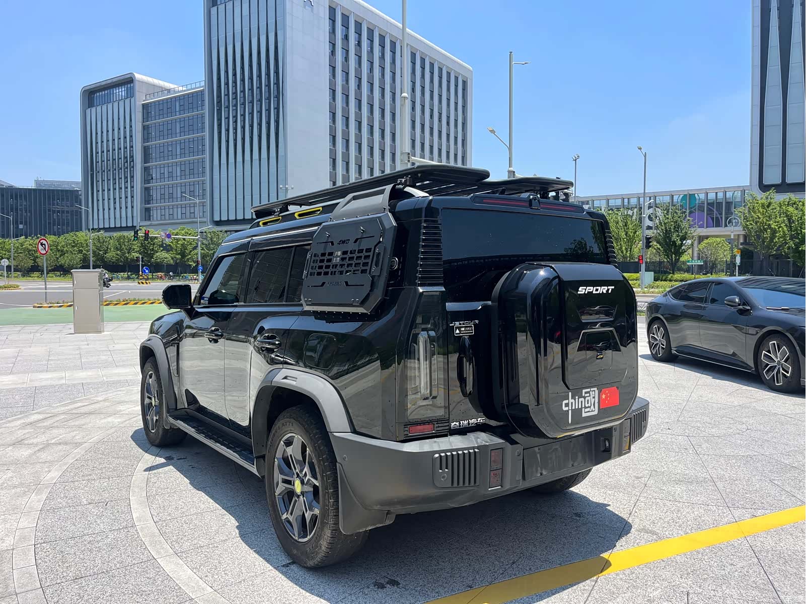 Jetour Traveller, 2023 15