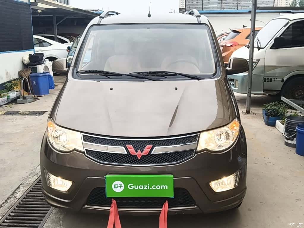 Wuling Hongguang, 2018 3