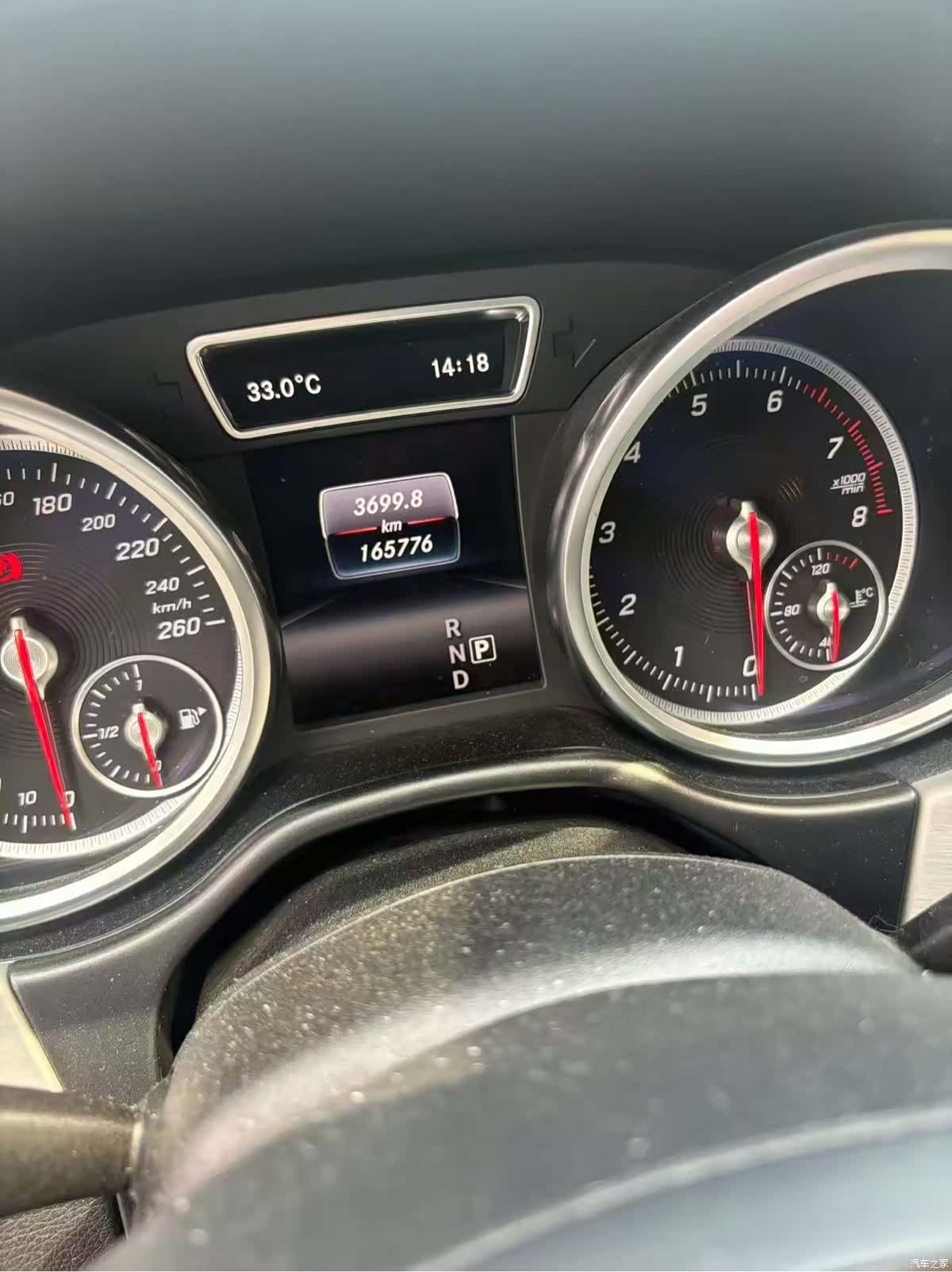 Mercedes-Benz GLE, 2017 17