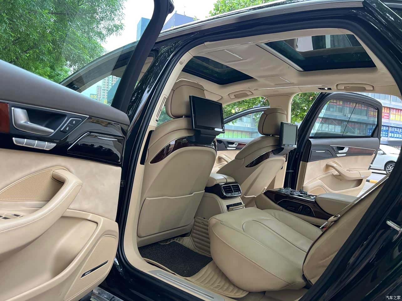 Audi A8L, 2013 6