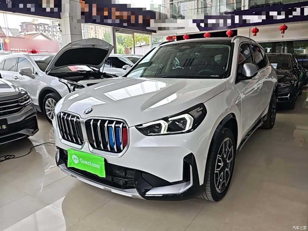 BMW X1, 2024 2
