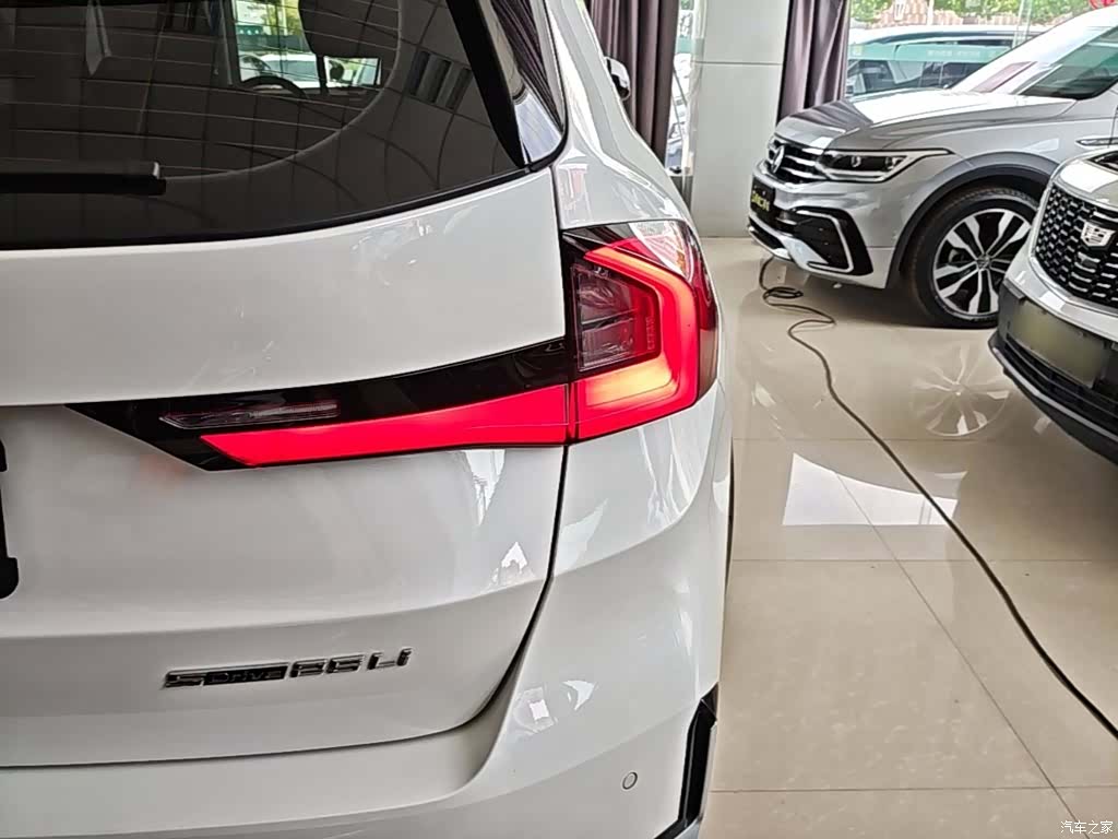 BMW X1, 2024 8
