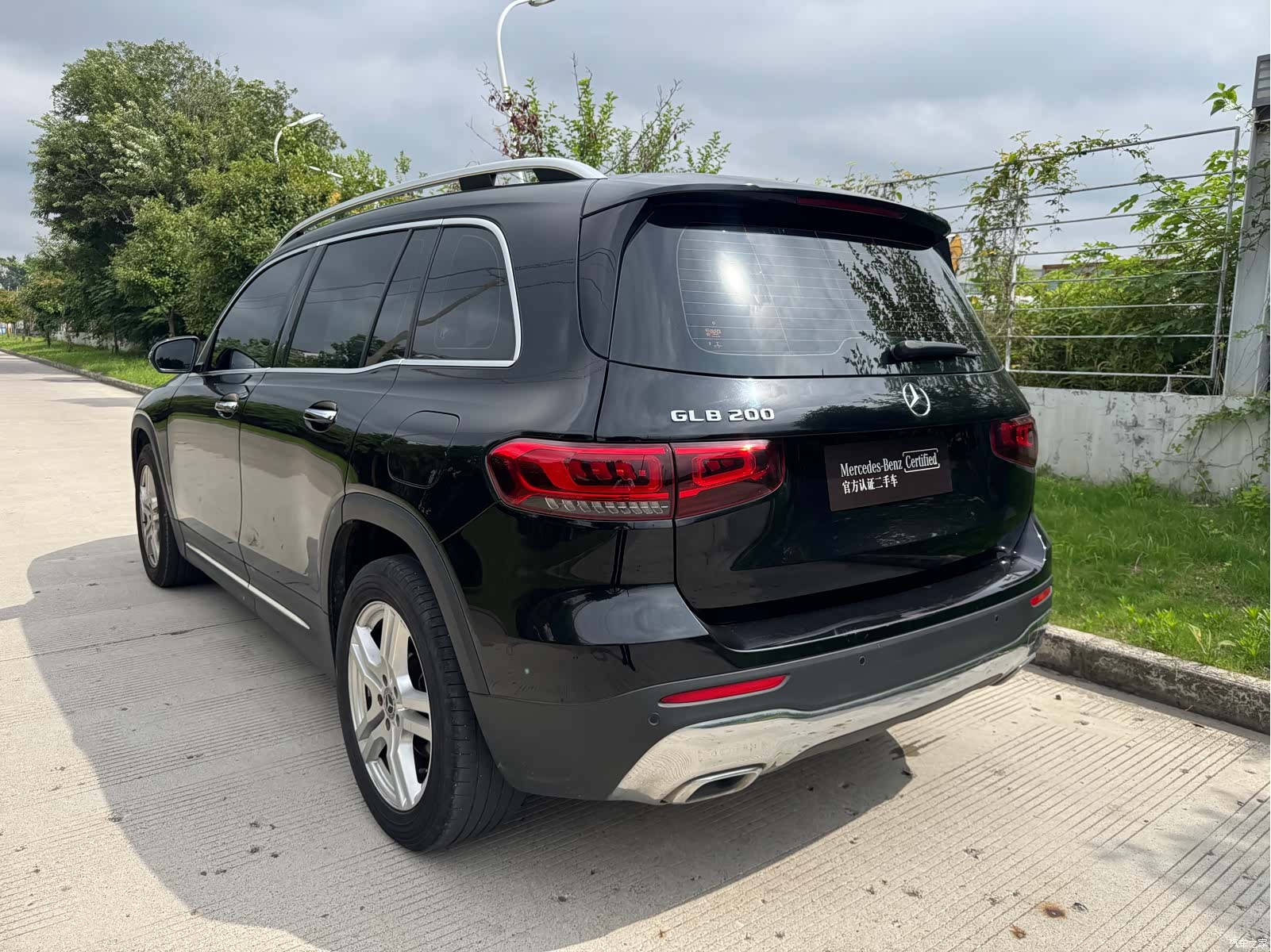 Mercedes-Benz GLB, 2021 17