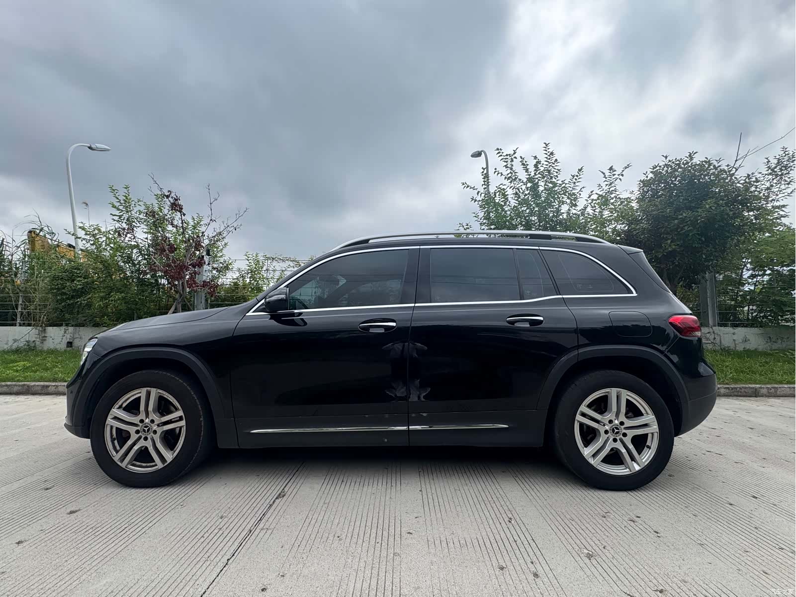 Mercedes-Benz GLB, 2021 8