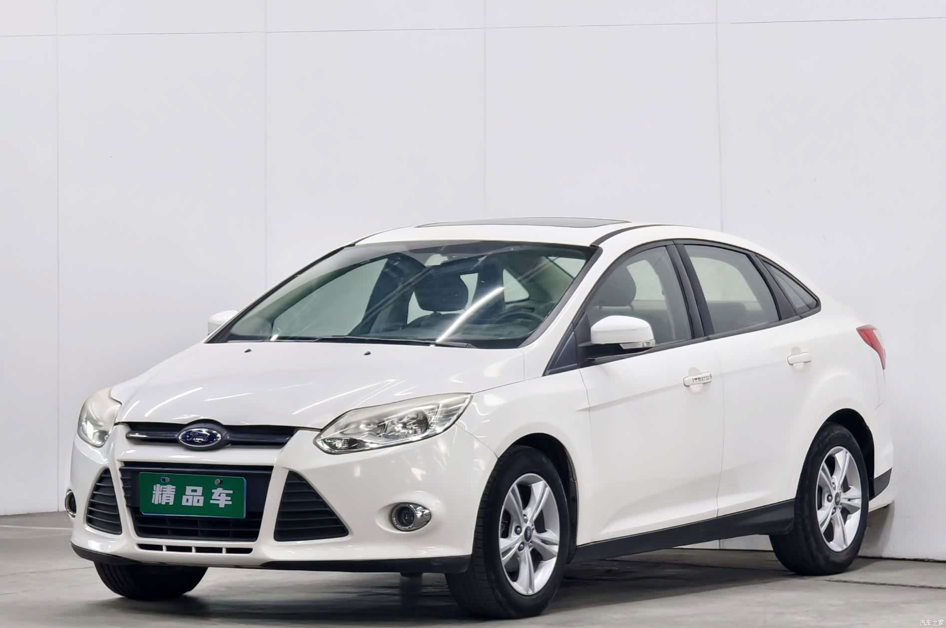 Ford Focus, 2013 1