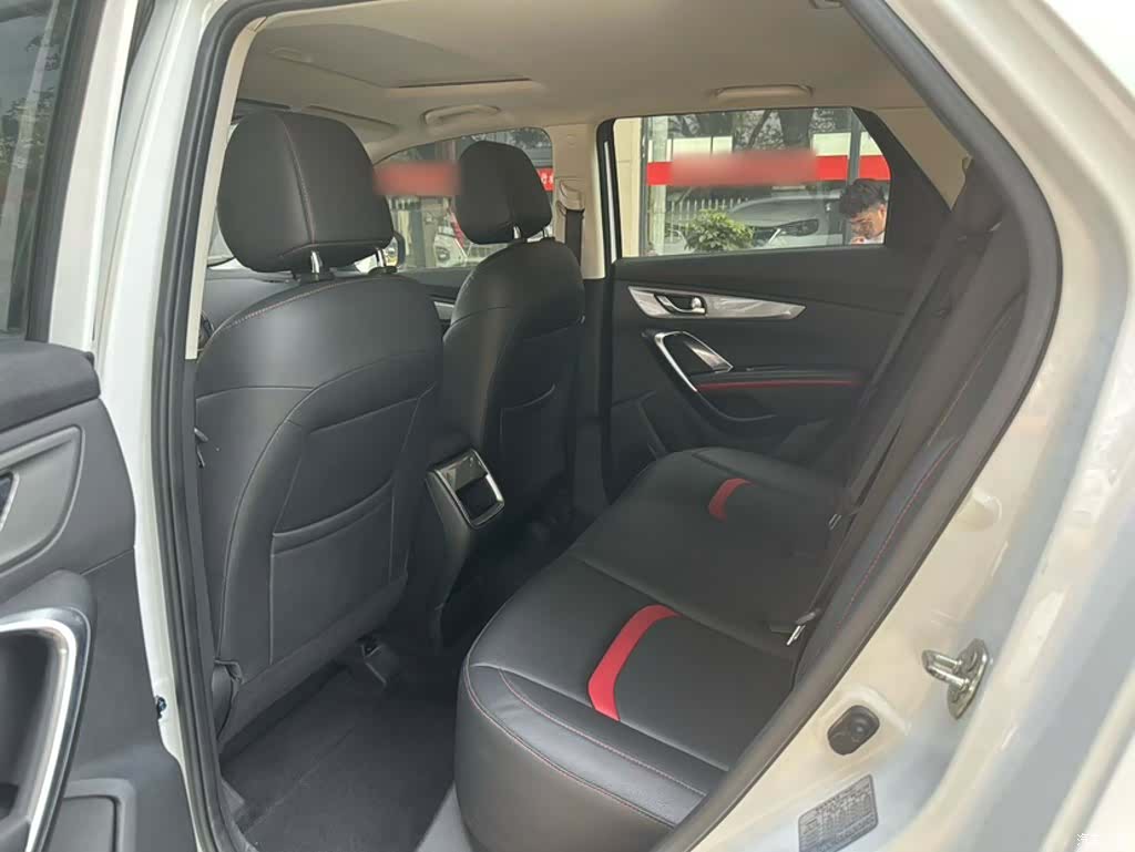 Changan CS55, 2019 15