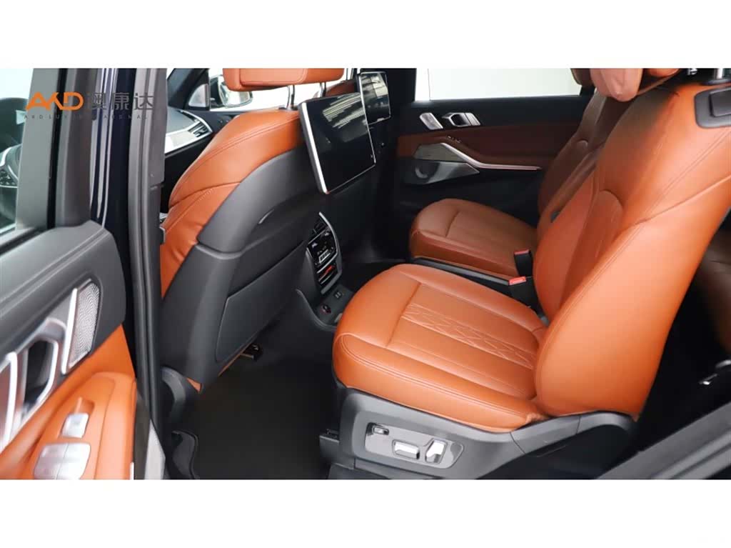 BMW X7, 2020 7