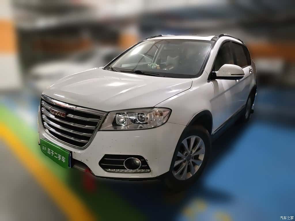 Haval H6, 2019 1
