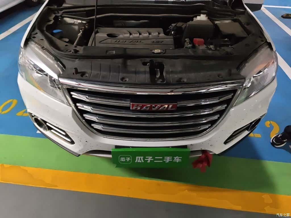 Haval H6, 2019 11