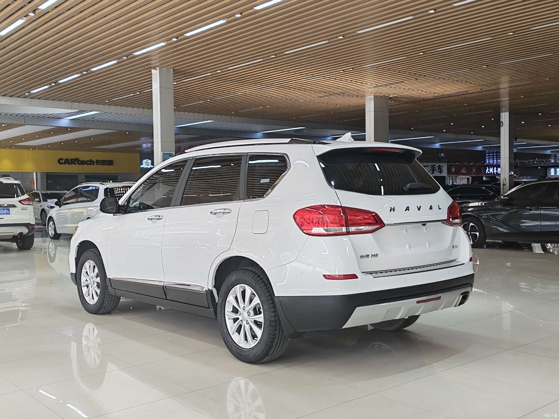 Haval H6, 2020 6