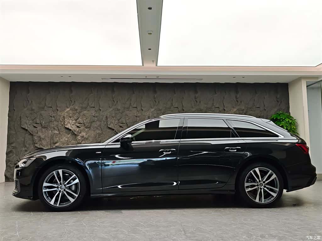 Audi A6, 2020 3