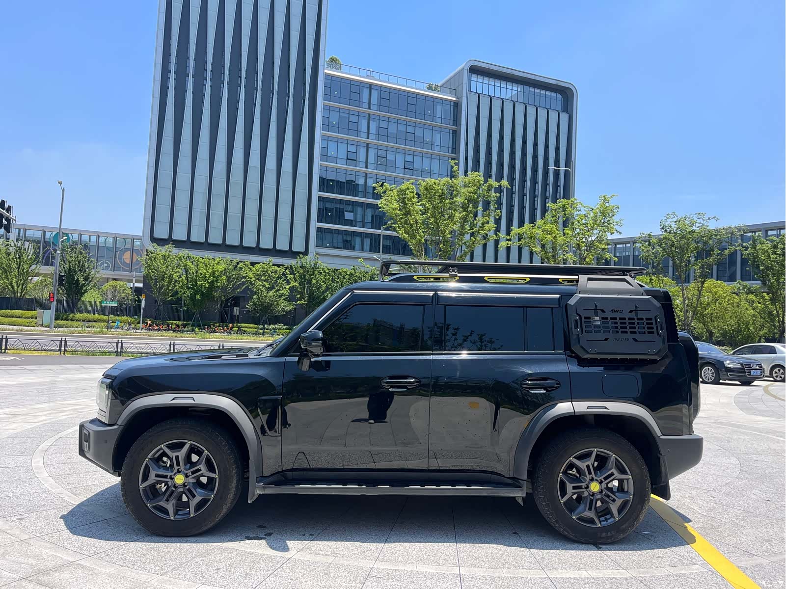 Jetour Traveller, 2023 13