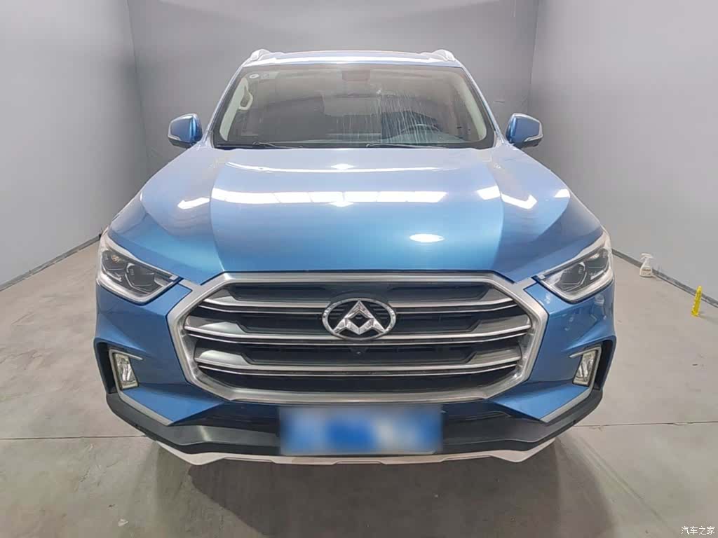 Maxus D90, 2019 3