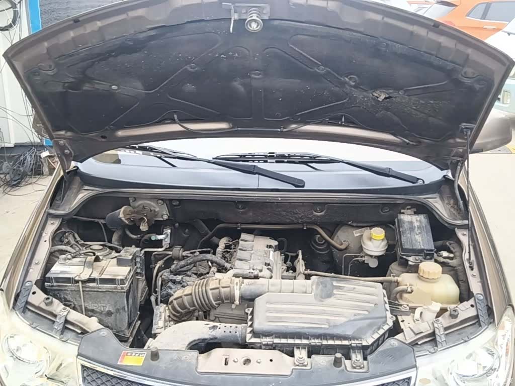 Wuling Hongguang, 2018 20