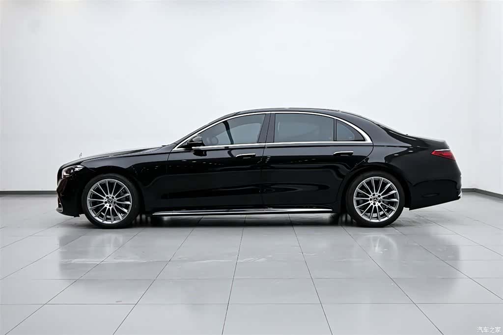 Mercedes-Benz S-Class, 2021 все фото