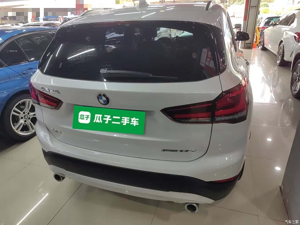 BMW X1, 2022 6