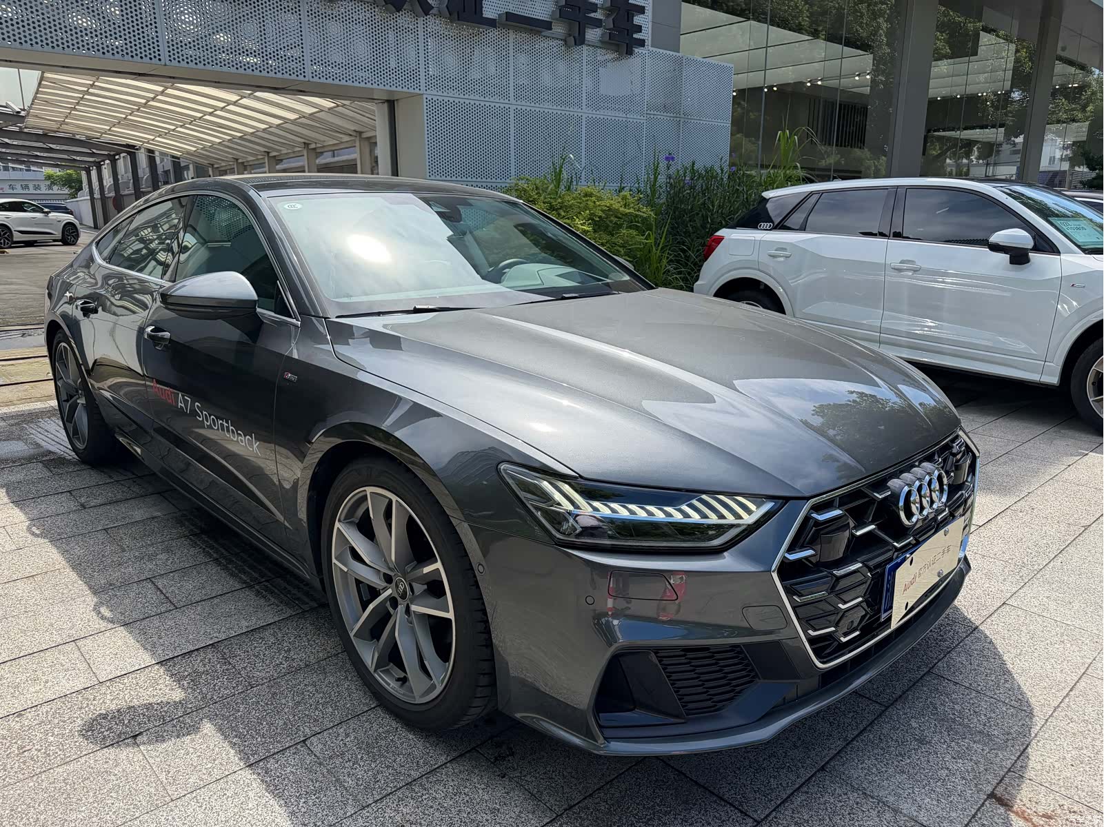 Audi A7, 2025 3