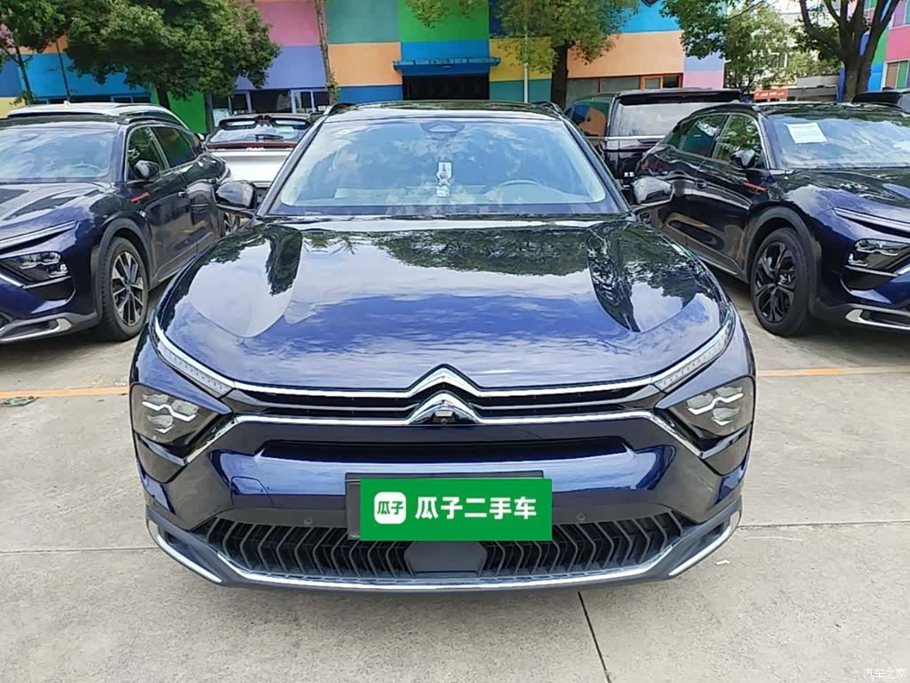 Citroen C5 X, 2024 3