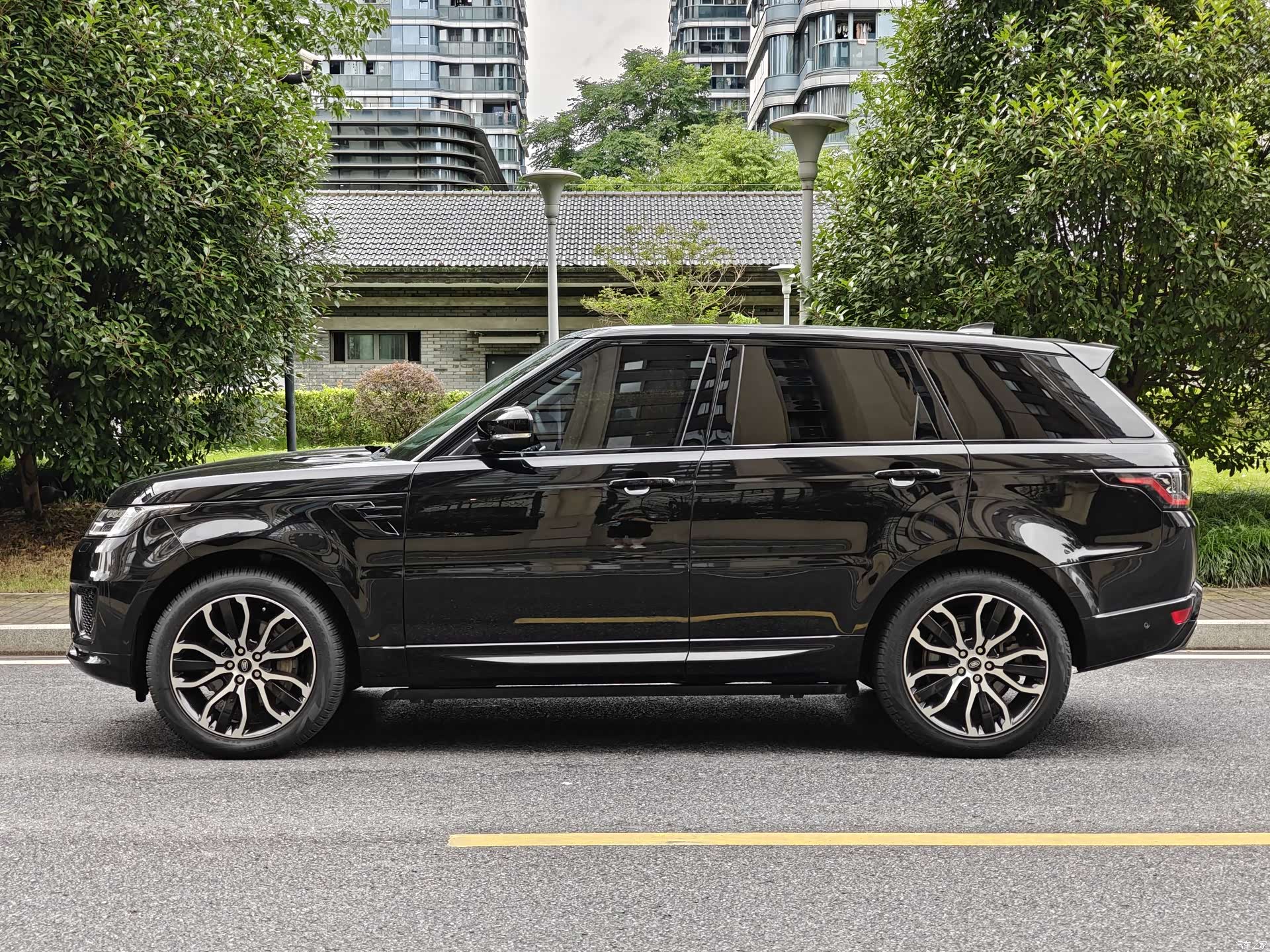 Land Rover Range Rover, 2022 3