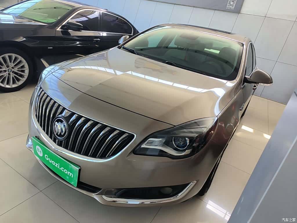 Buick Regal, 2016 2