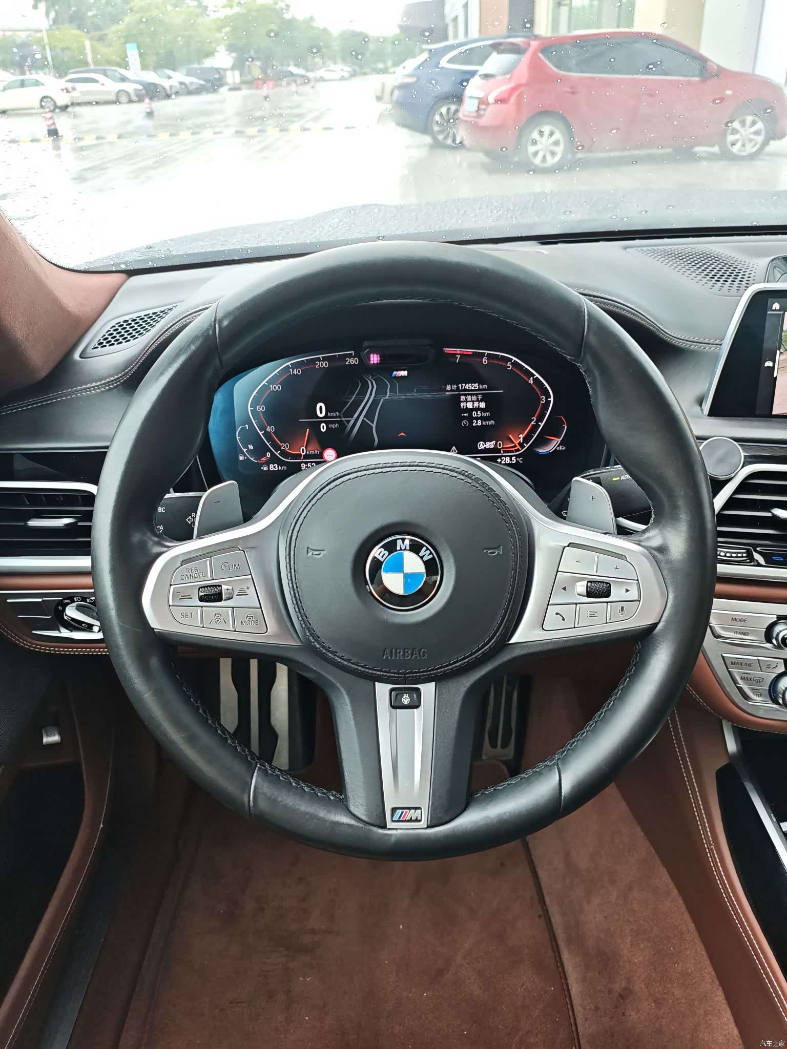 BMW 7 Series, 2019 8
