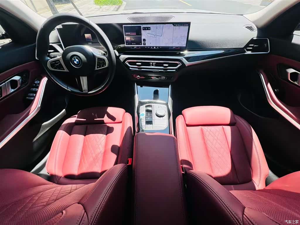 BMW i3, 2024 13