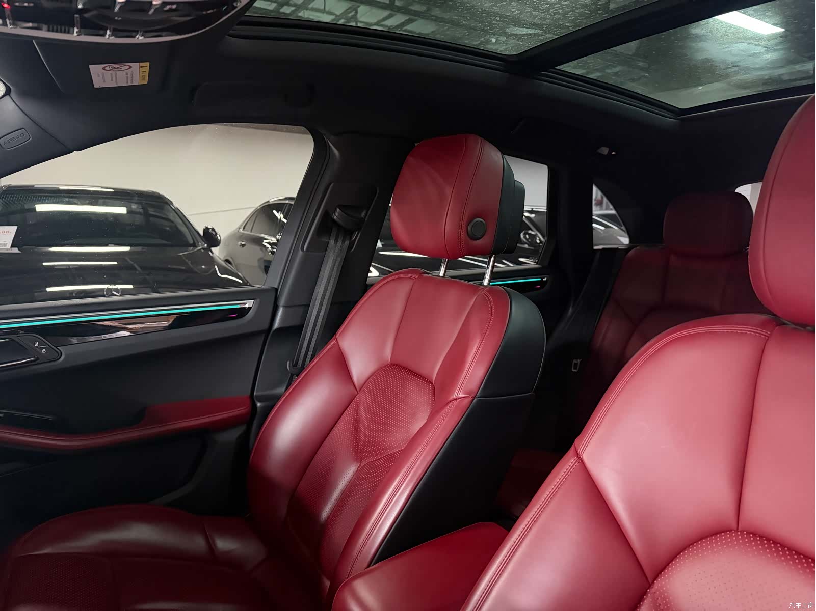 Porsche Macan, 2021 9