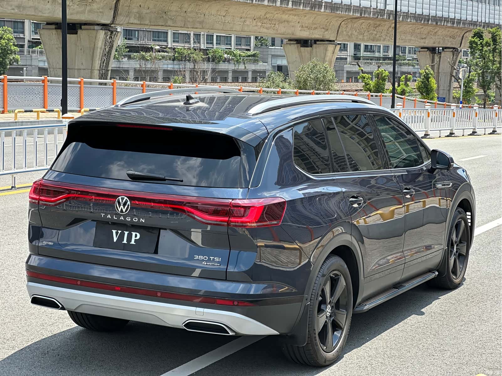 Volkswagen Talagon, 2023 15