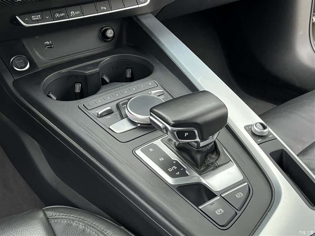 Audi A4L, 2018 7