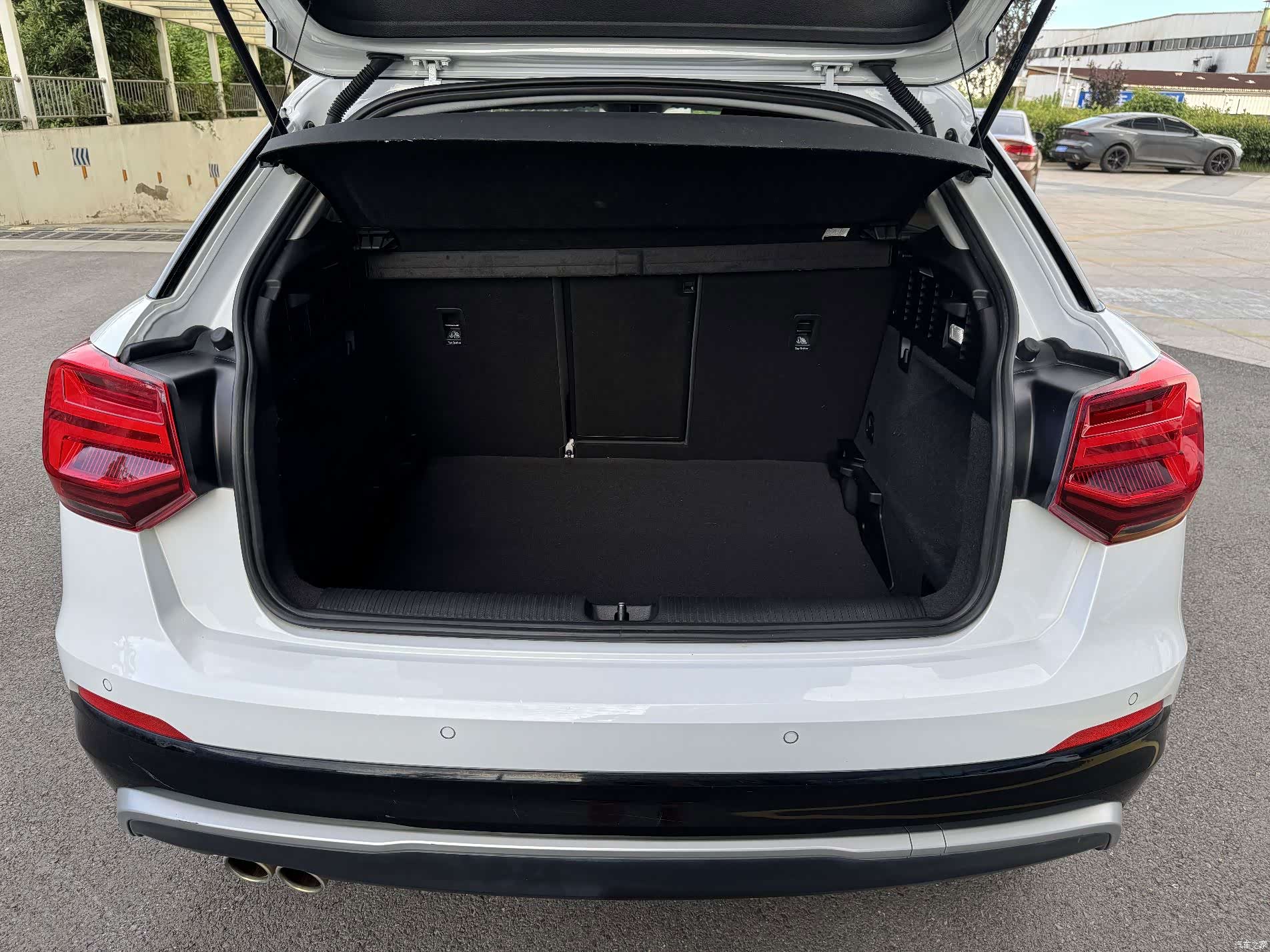 Audi Q2L, 2021 23