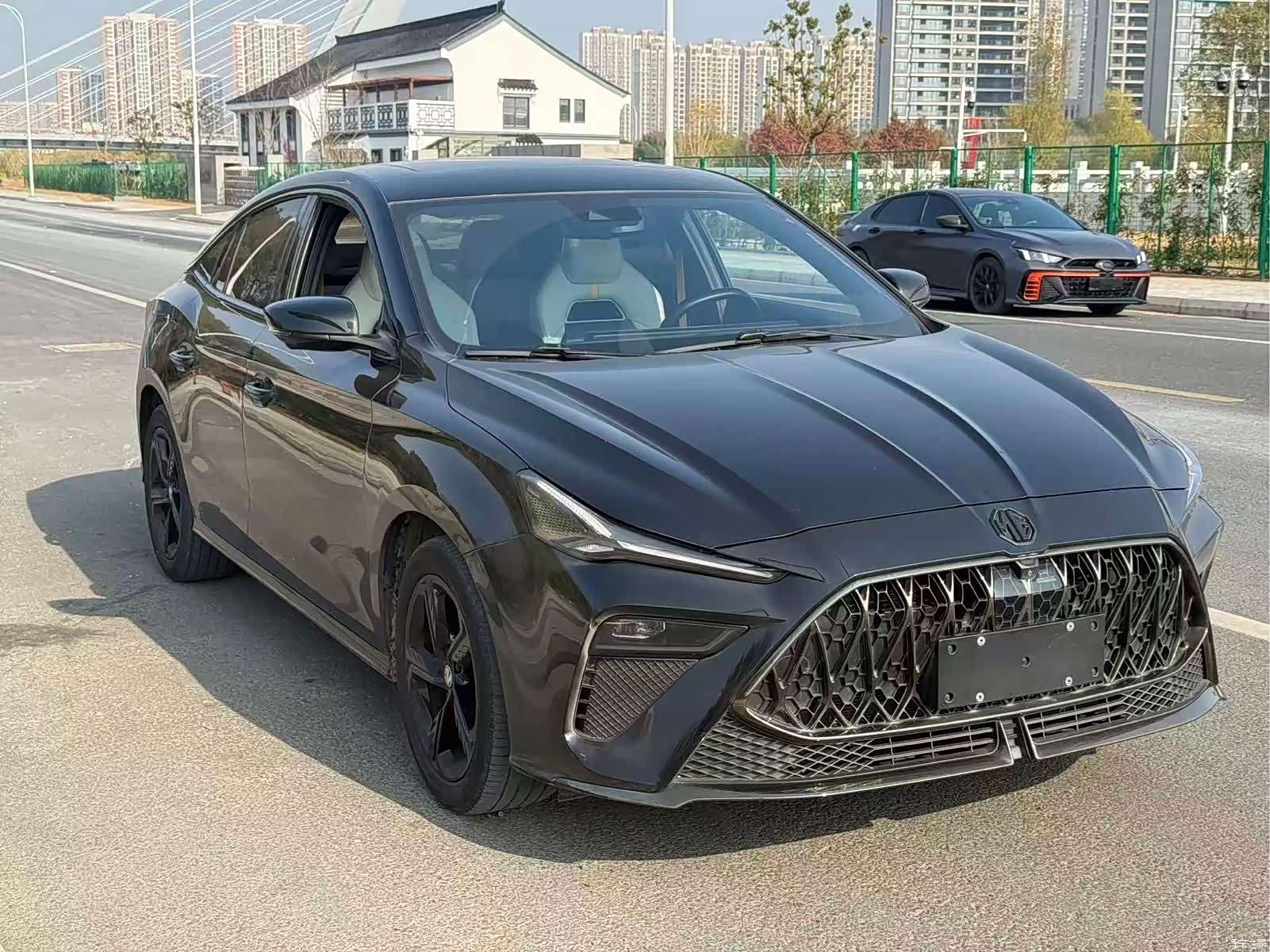 MG MG5, 2022 3