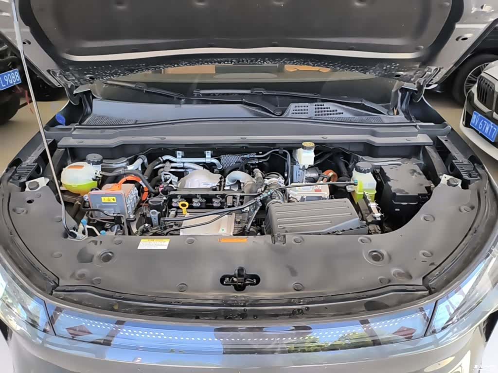 DongFeng L8, 2026 20