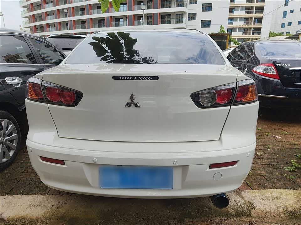Mitsubishi Wing God Mitsubishi Wing God