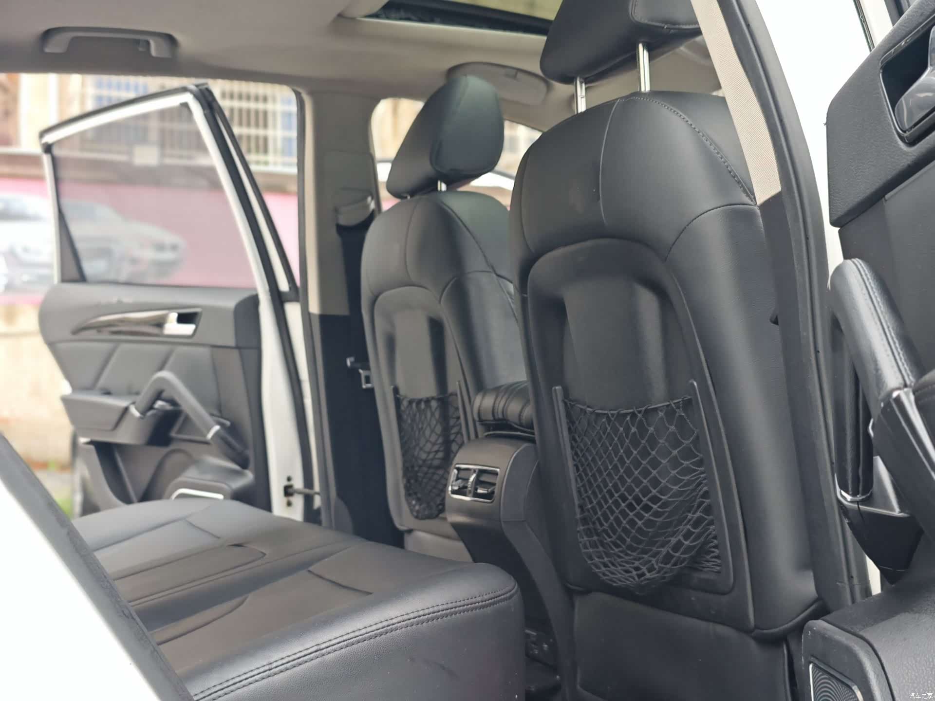 Zotye T600, 2016 15