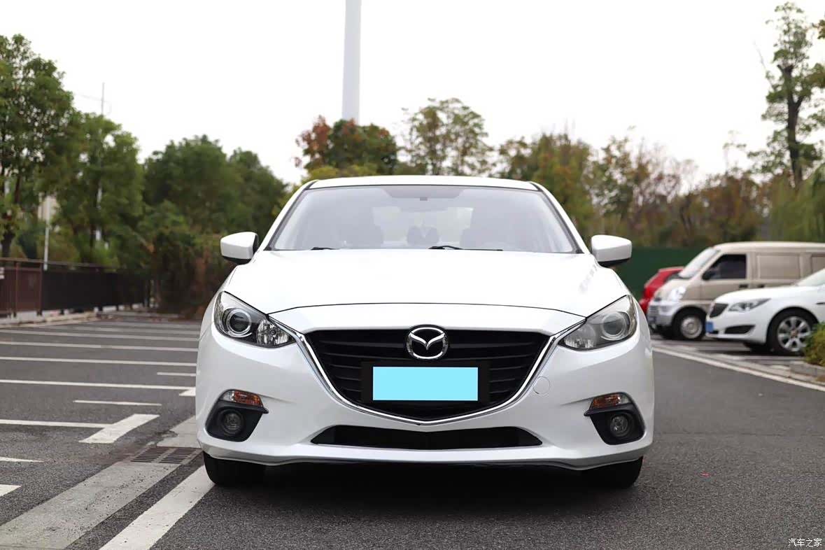 Mazda Mazda3, 2016 2