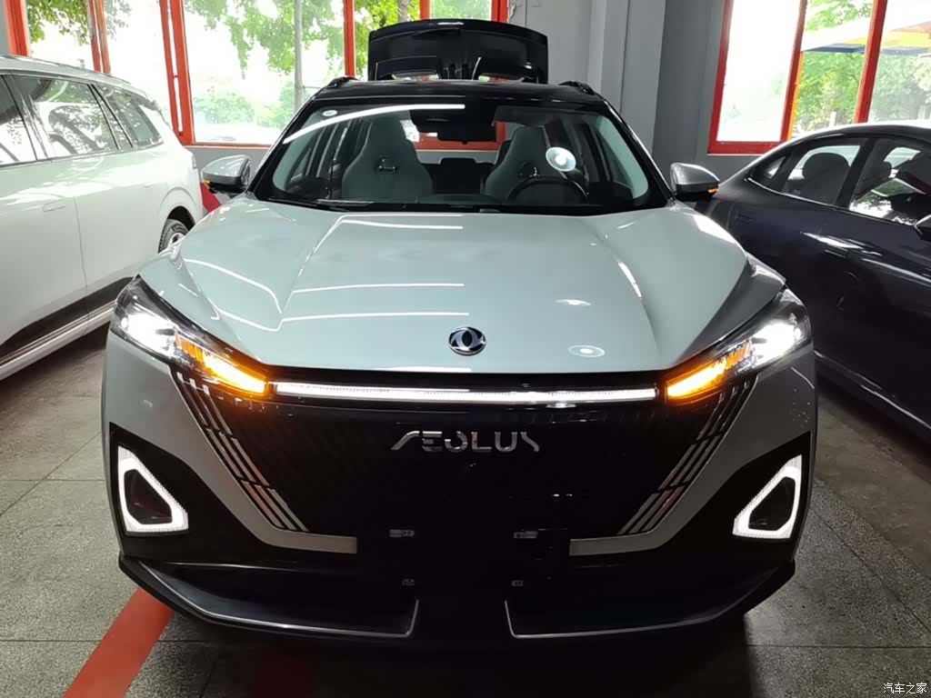 DongFeng DH-i, 2023 3