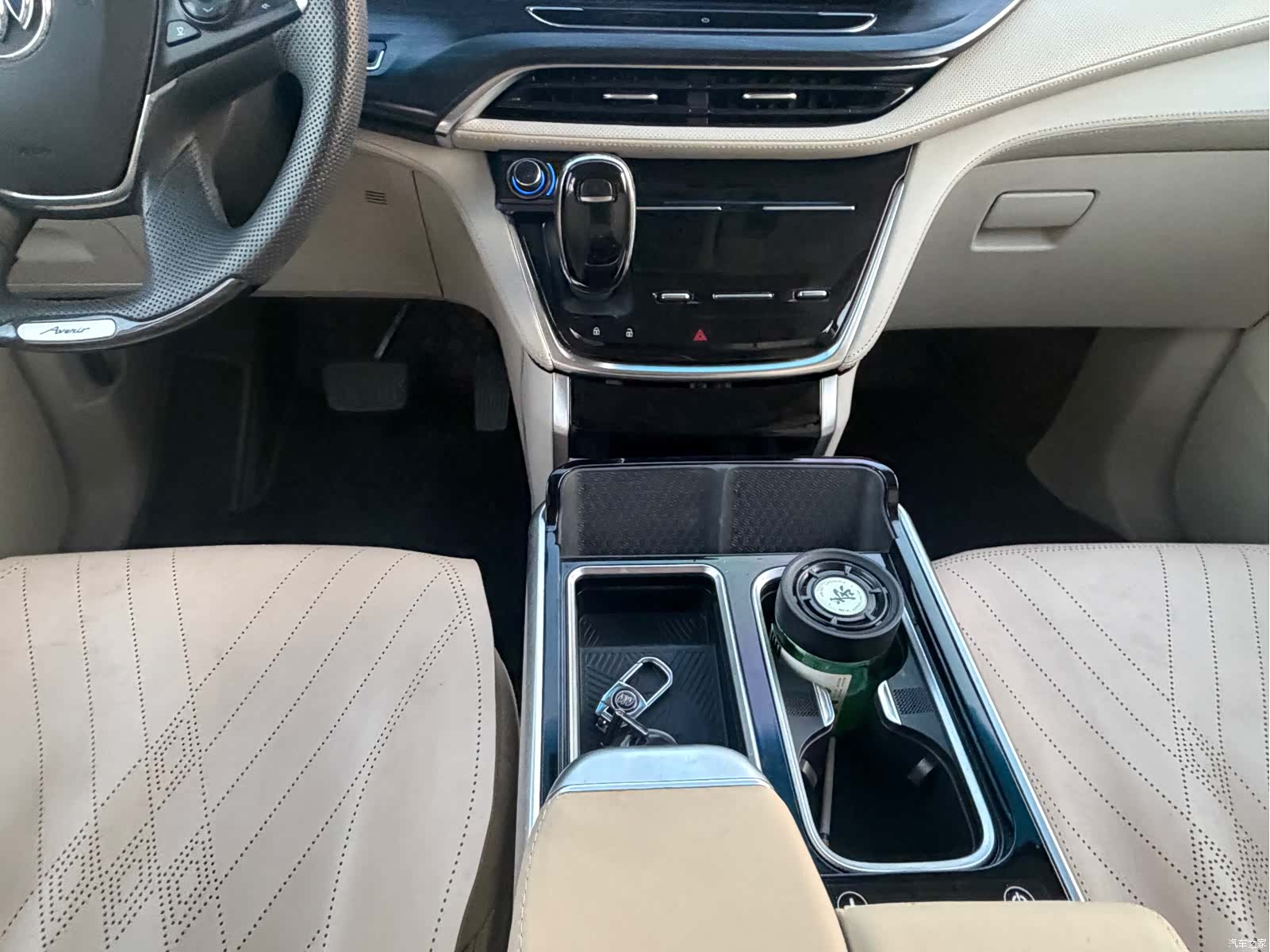 Buick GL8, 2020 18