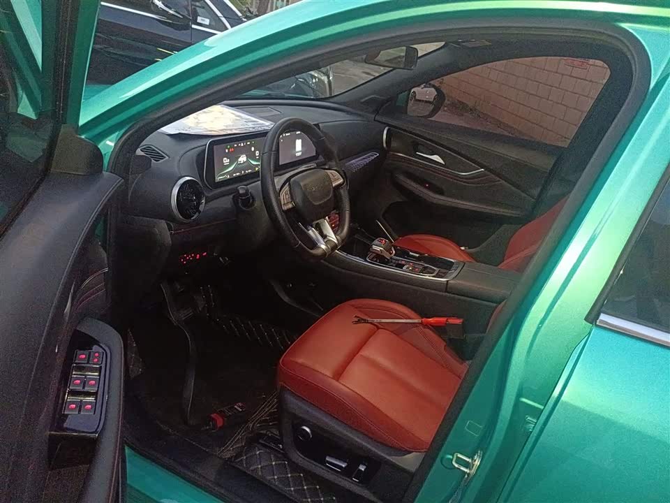 Forthing Popular T5 EVO Forthing Popular T5 EVO