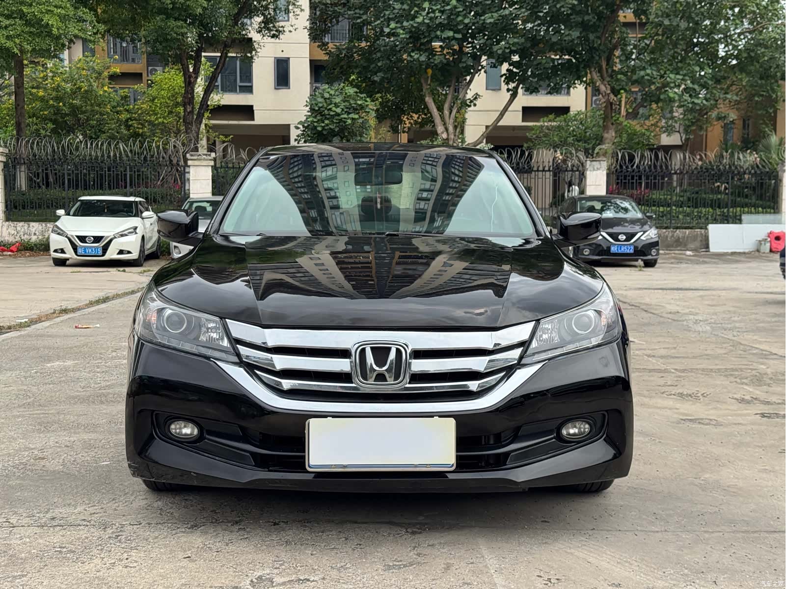 Honda Accord, 2014 2