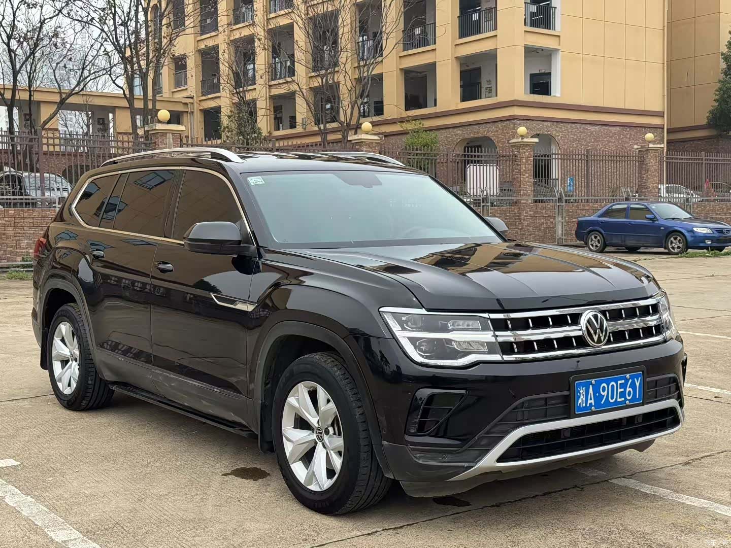 Volkswagen Teramont, 2021 3