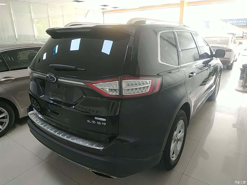Ford Edge, 2016 8