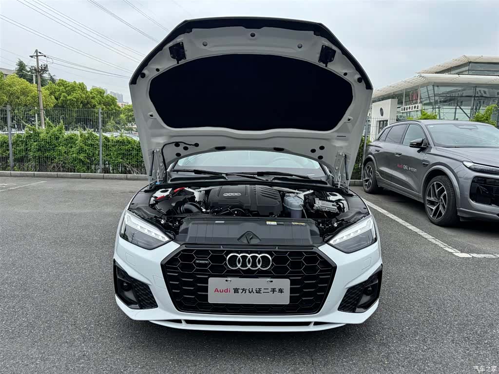 Audi A5, 2025 8