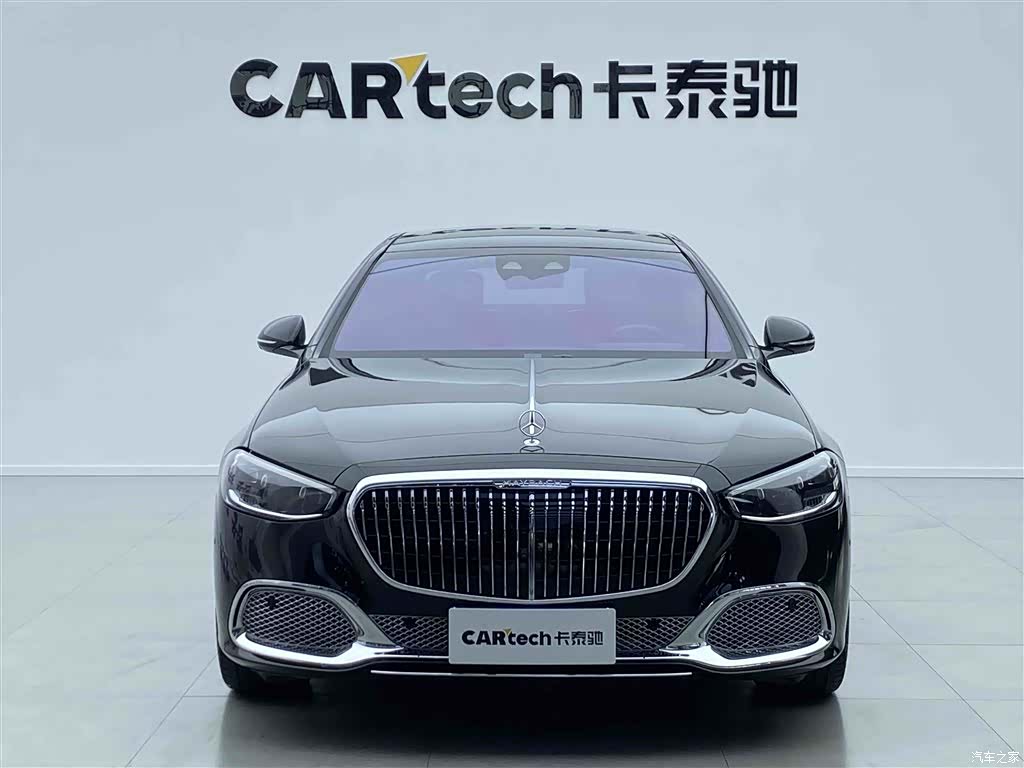 Maybach S-Class, 2023 2