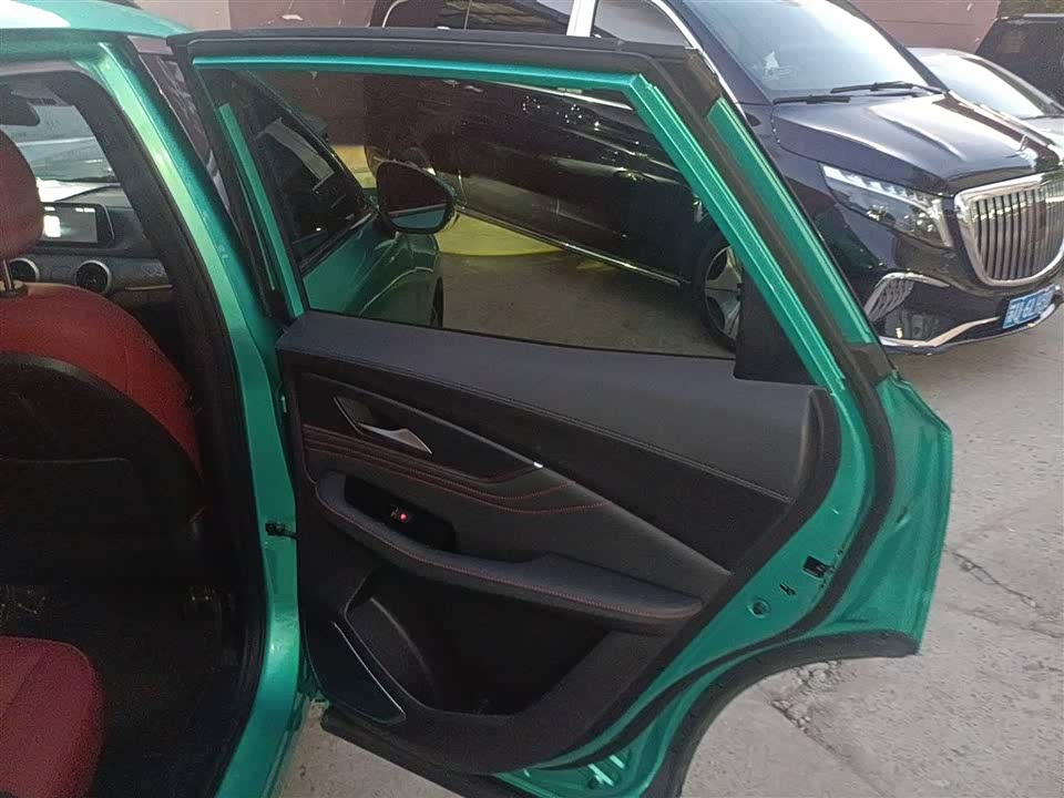 Forthing Popular T5 EVO Forthing Popular T5 EVO