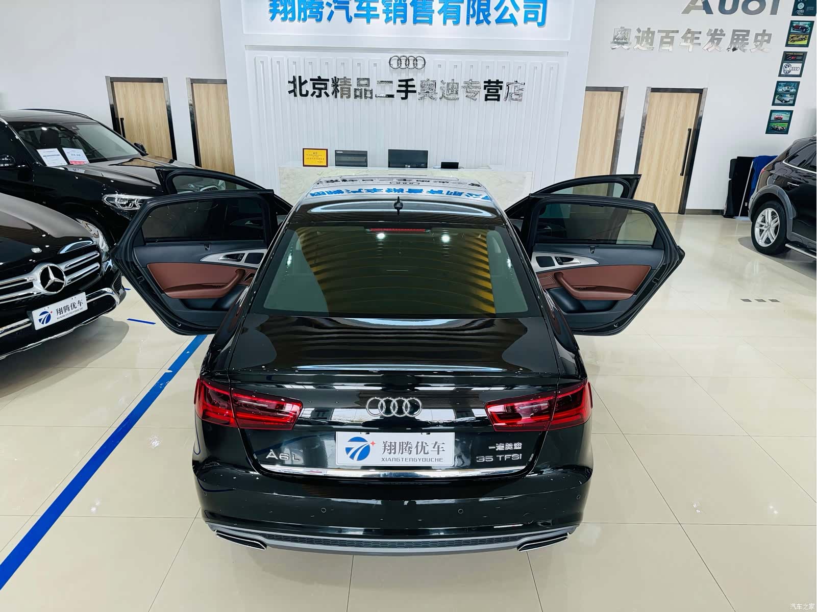 Audi A6L, 2018 6